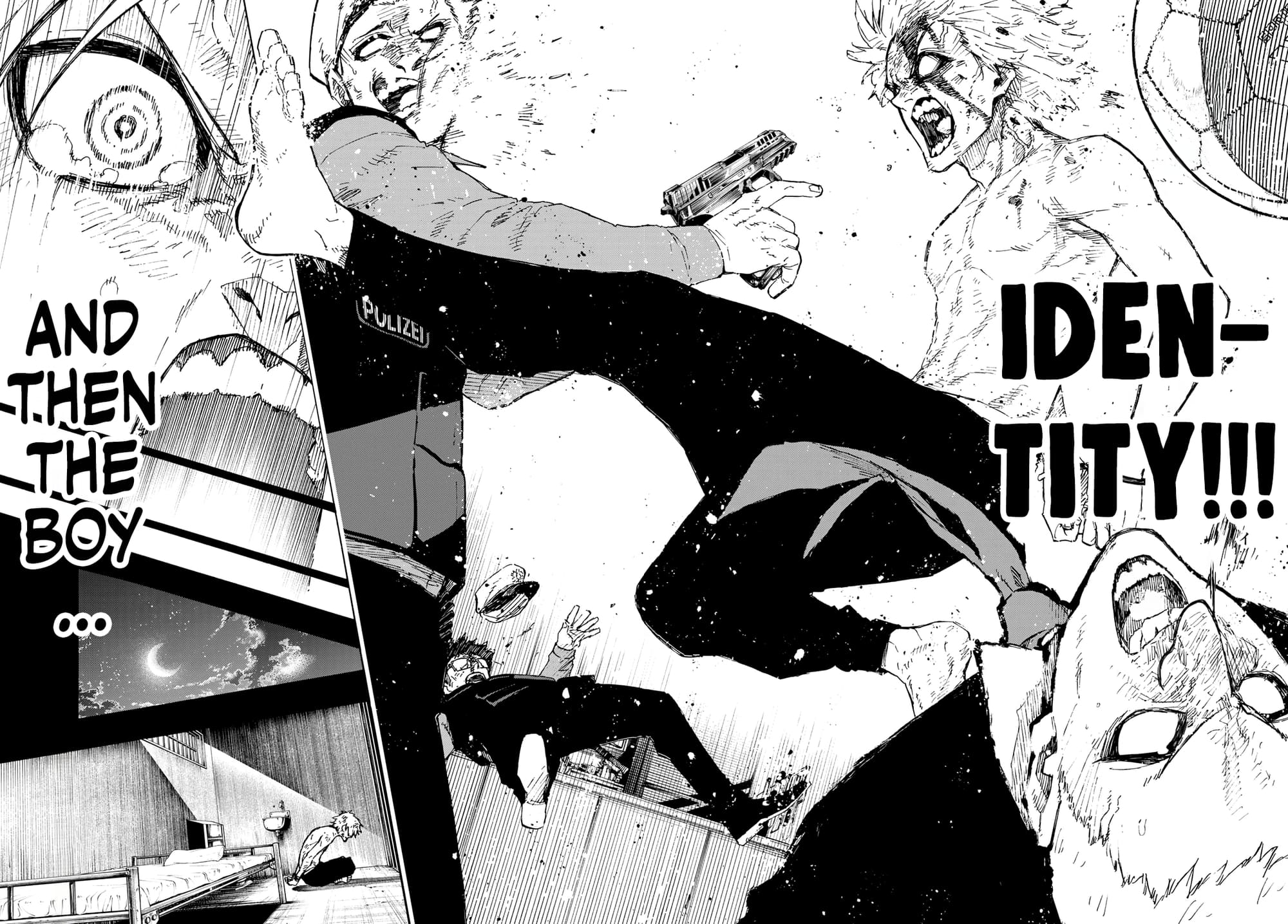 Blue Lock, Chapter 260 image 17